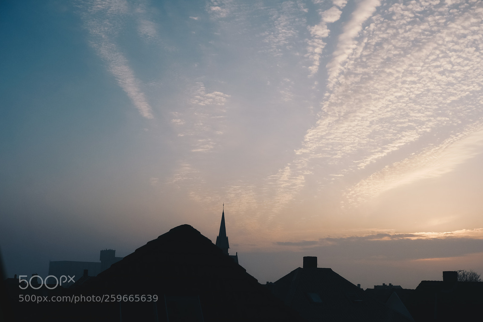 Fujifilm X-T2 sample photo. Rooftop morning photography