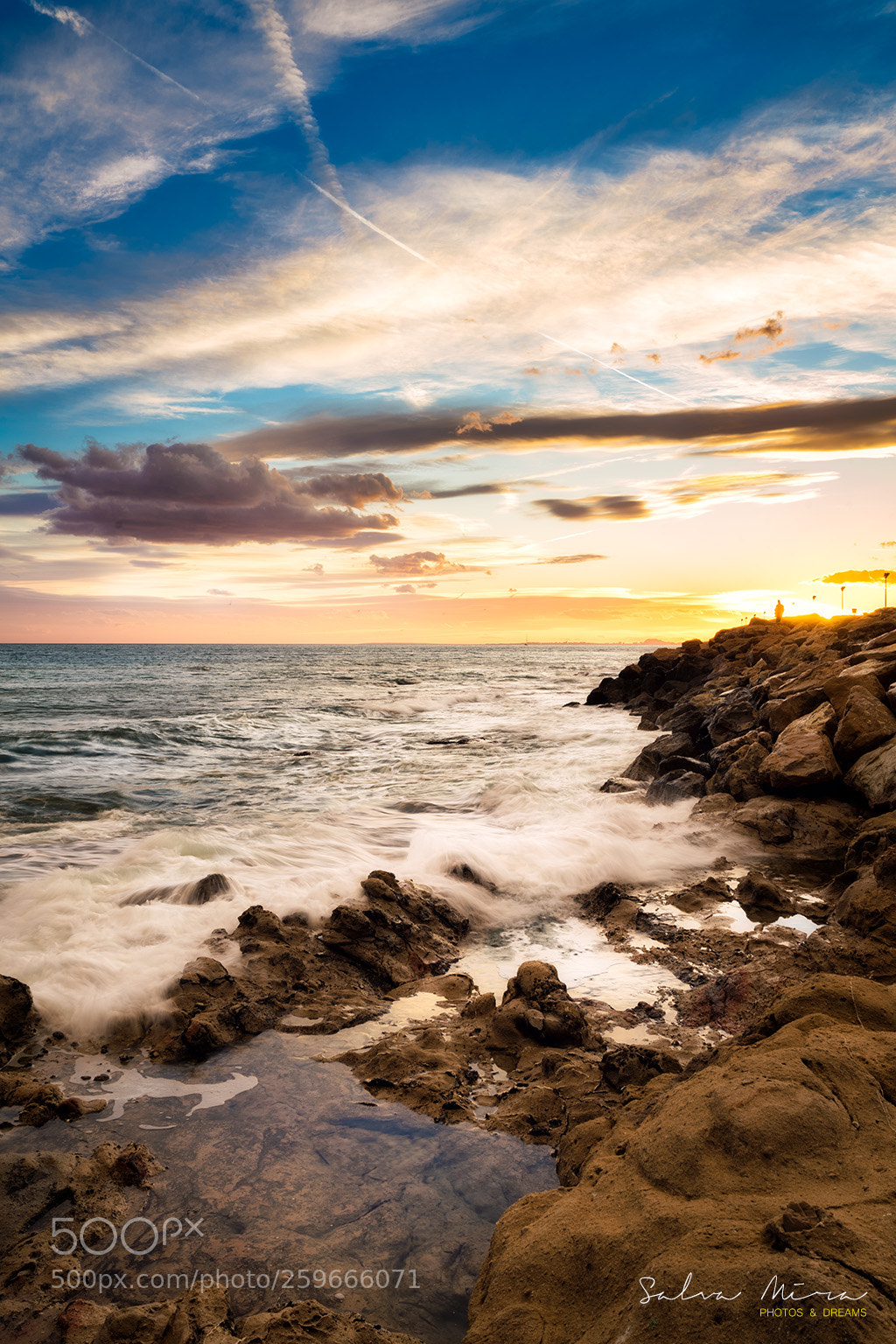 Sony a7 II sample photo. Capvespre al port de photography