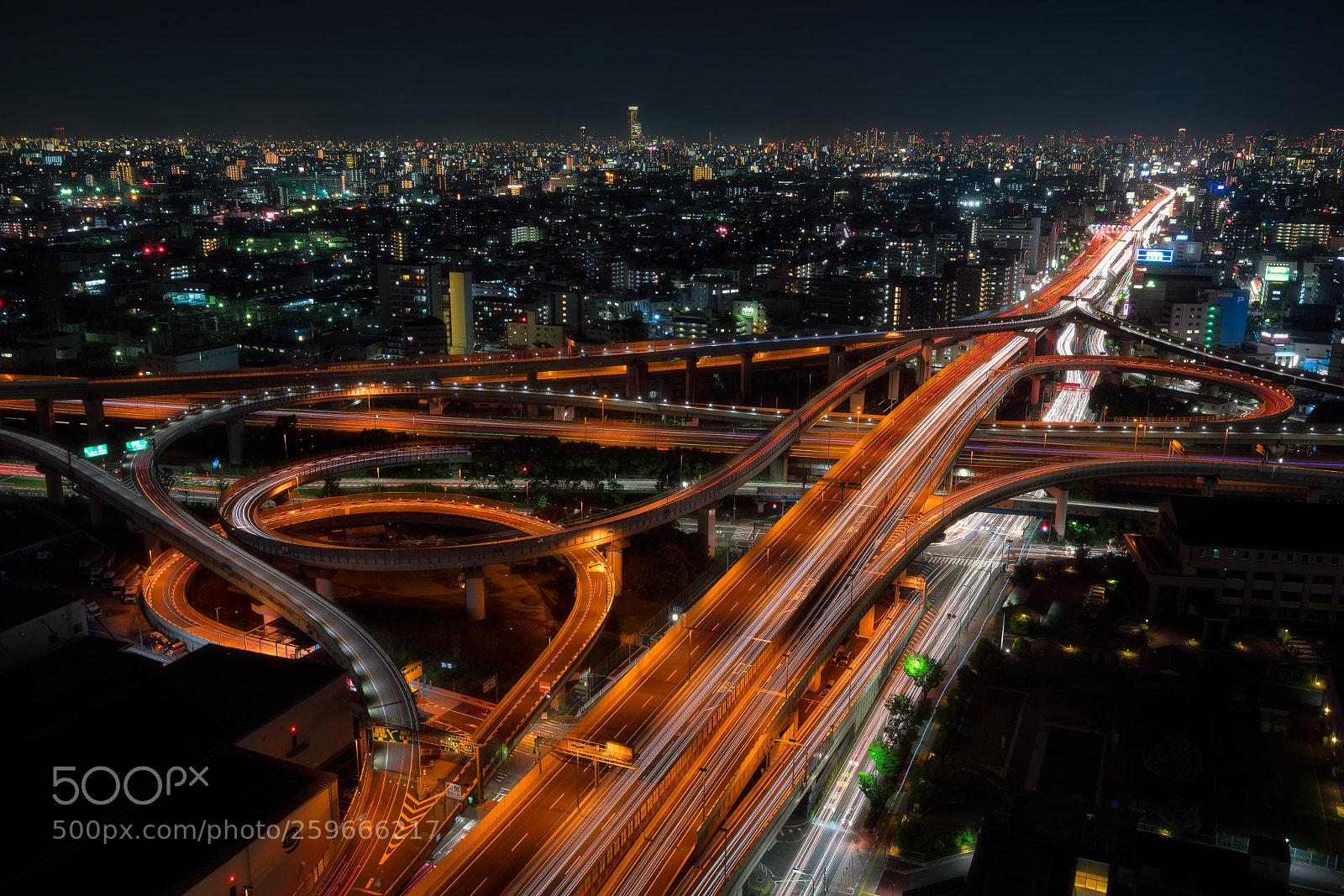 Sony a7R II sample photo. Higashi-osaka junction | osaka | 2018 photography