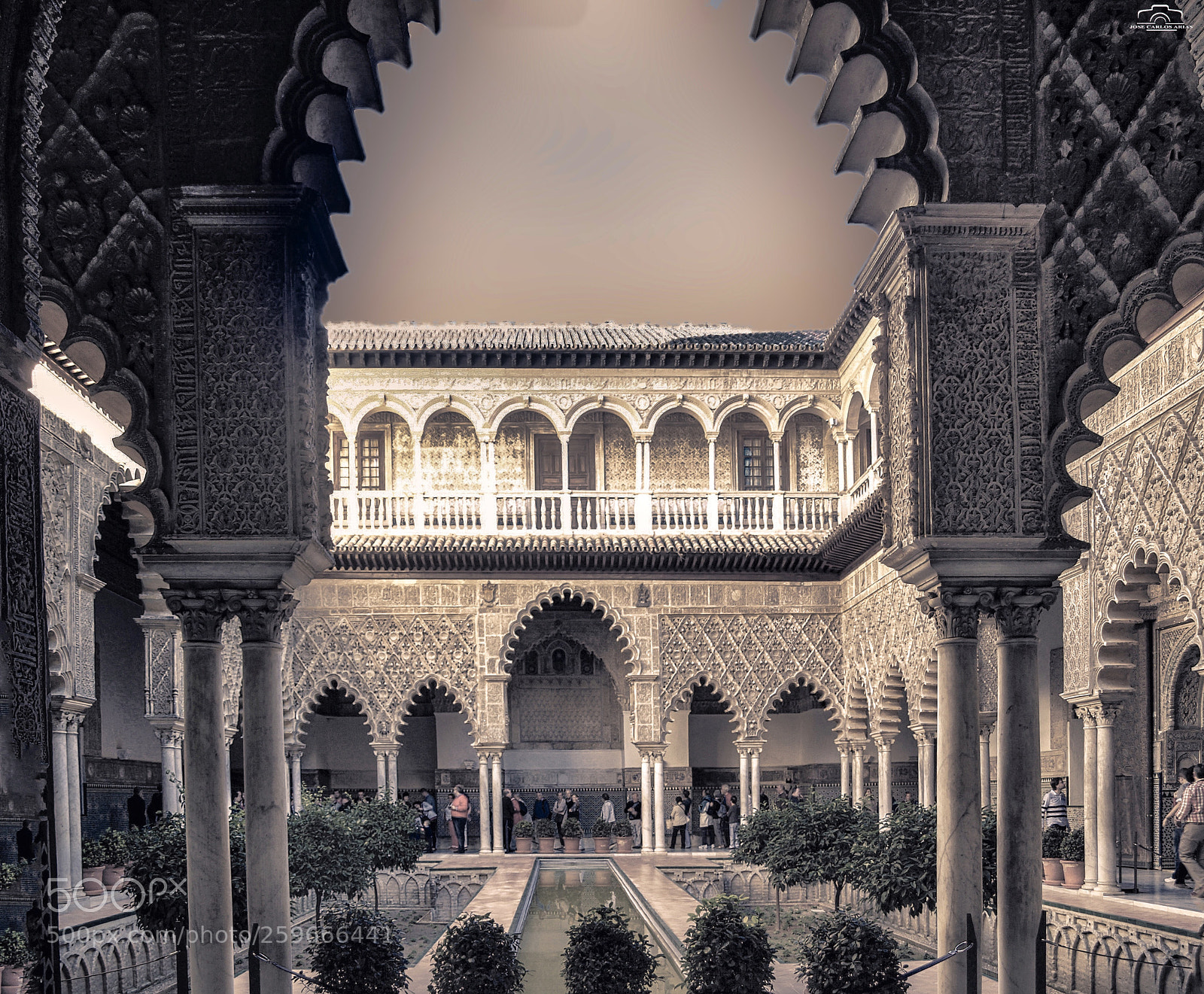 Olympus E-510 (EVOLT E-510) sample photo. Sevilla photography
