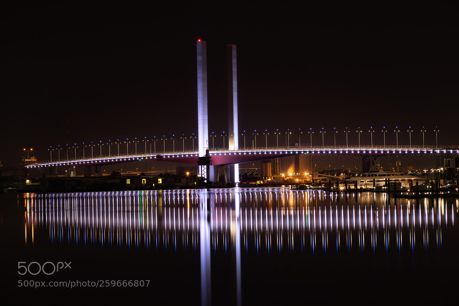 Canon EOS 6D Mark II sample photo. Bolte bridge photography