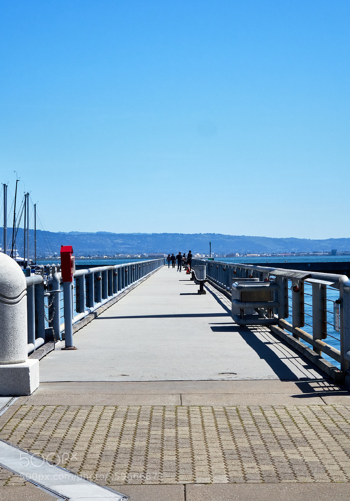 Sony Cyber-shot DSC-RX10 sample photo. Harbor in san francisco photography