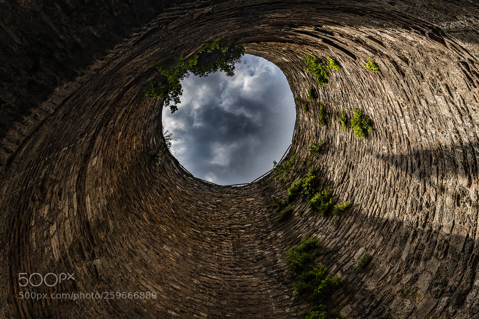 Nikon D850 sample photo. Cistern photography