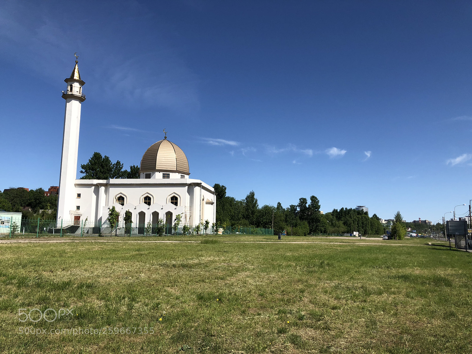 Apple iPhone X sample photo. Minaret photography