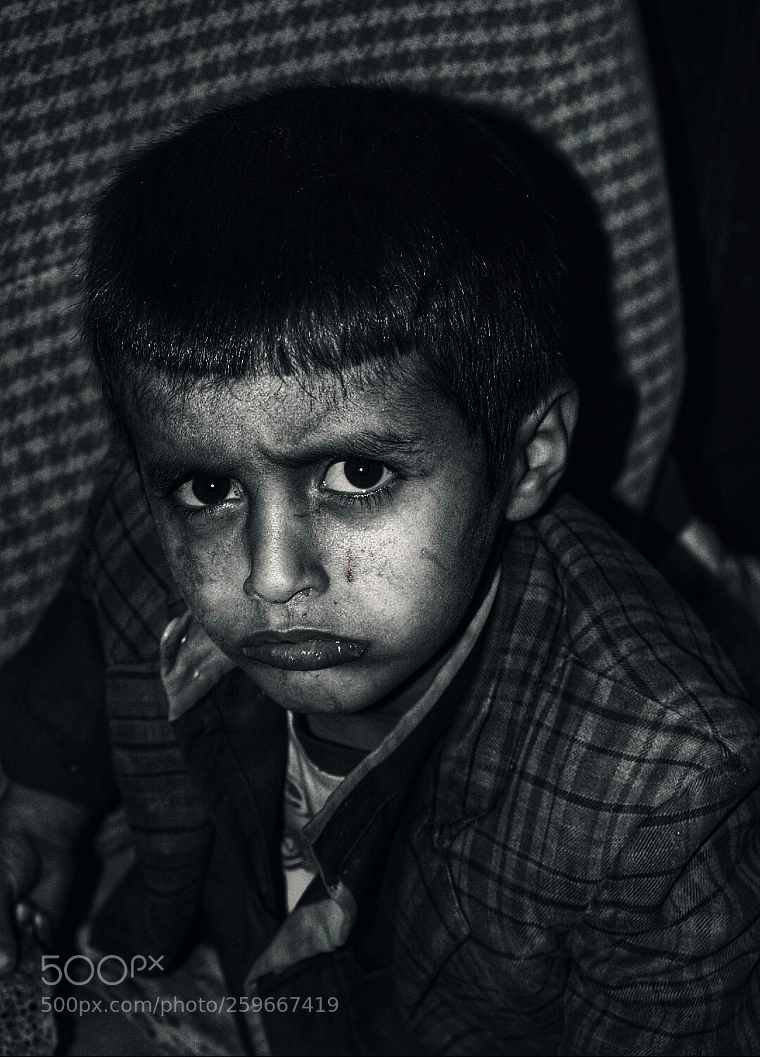 Nikon D5300 sample photo. Anger and hunger photography