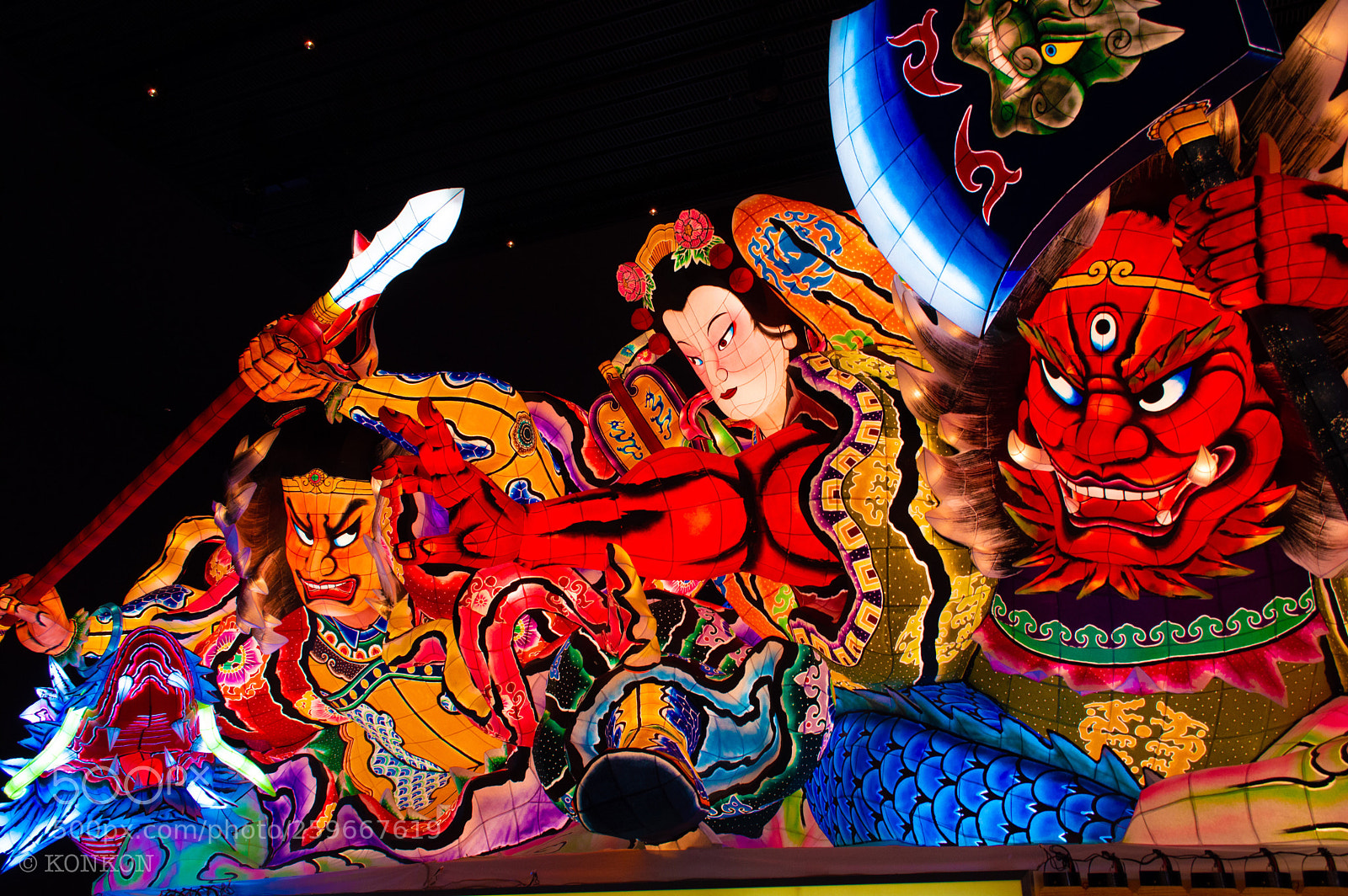 Nikon D3200 sample photo. Nobuta museum wa rasse photography