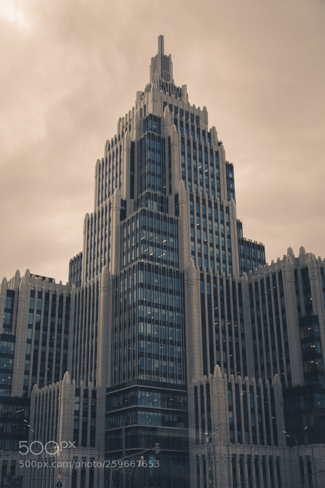 Canon EOS 6D sample photo. Moscow photography