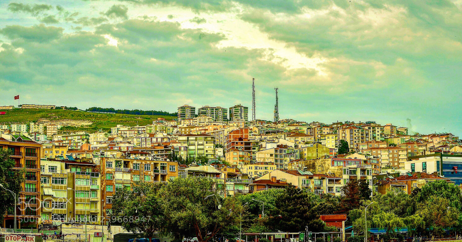 Nikon D610 sample photo. My home town, sinop  photography