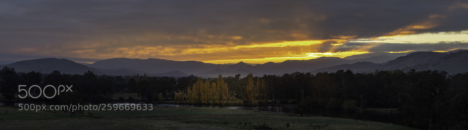 Nikon D500 sample photo. Farran look out sunrise photography