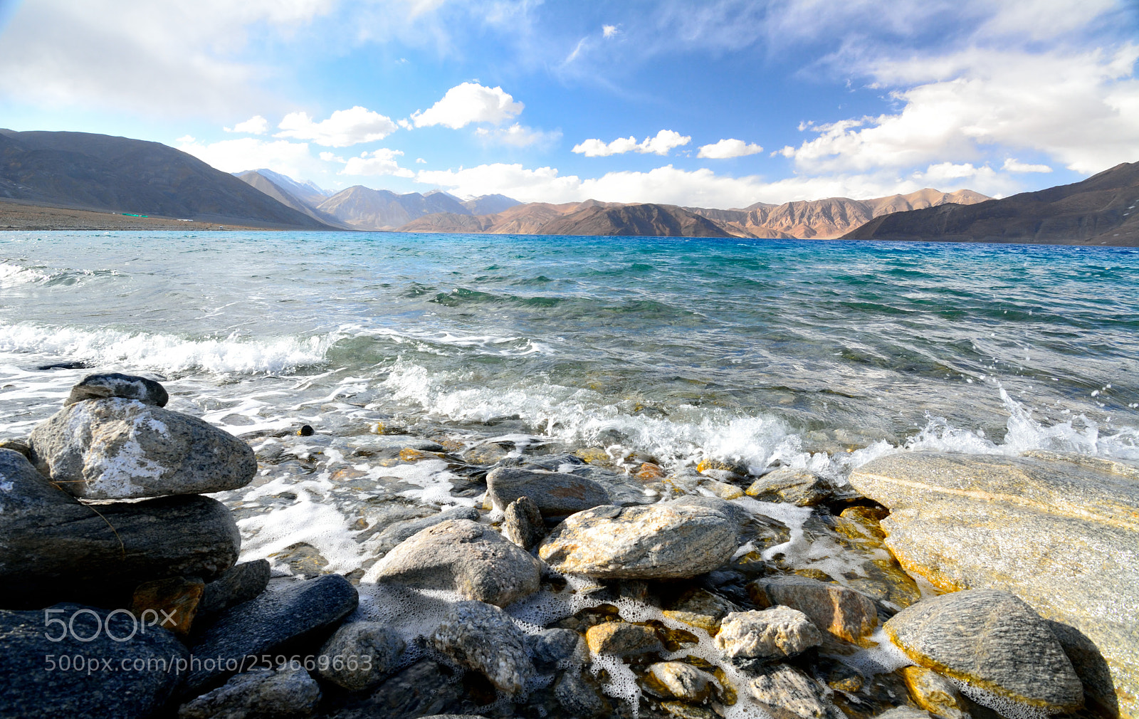 Nikon D7100 sample photo. Pangong tso photography