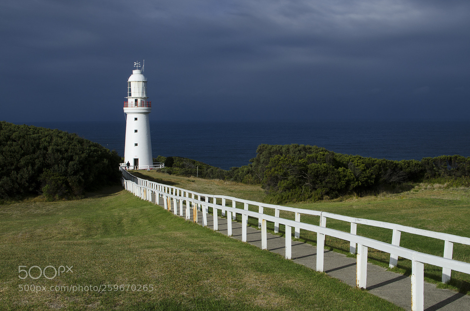 Nikon D7000 sample photo. Great ocean road otwalk photography