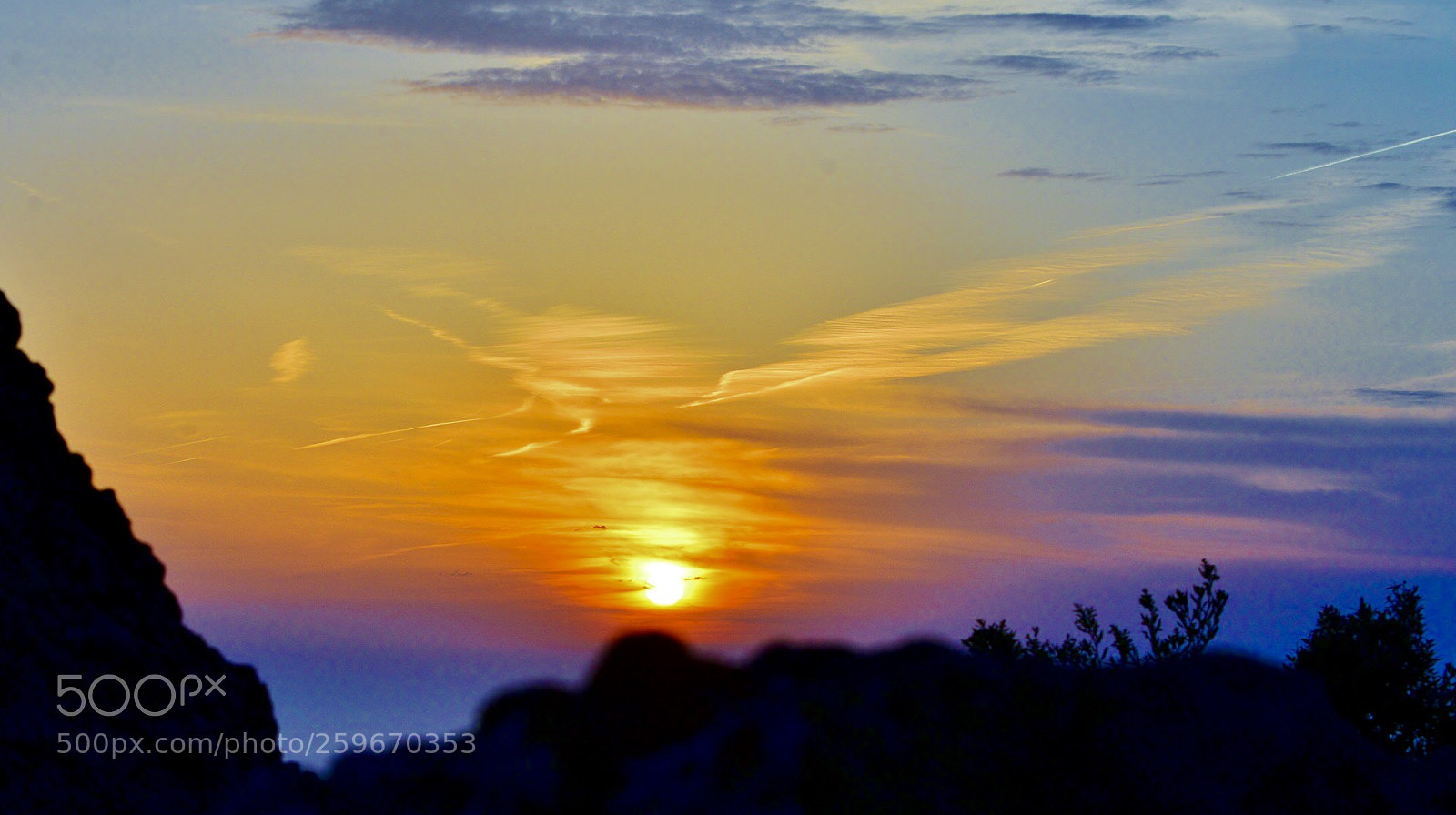 Nikon D610 sample photo. Sunrise photography
