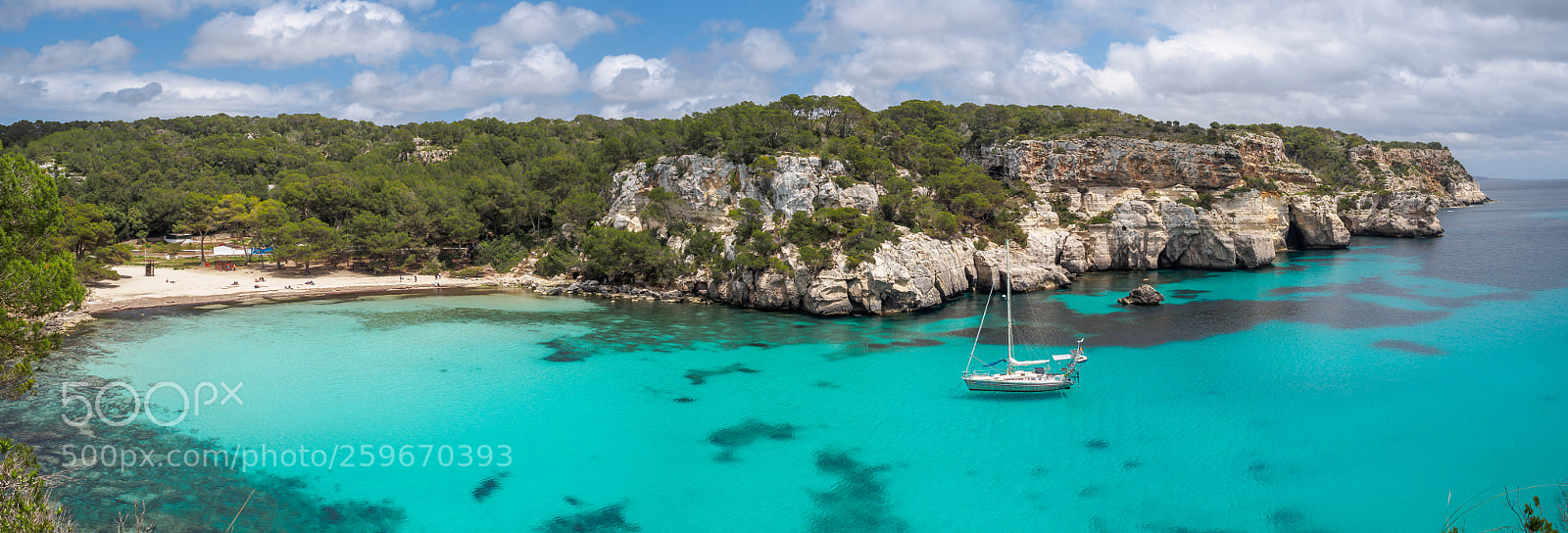 Olympus OM-D E-M10 II sample photo. Menorca photography