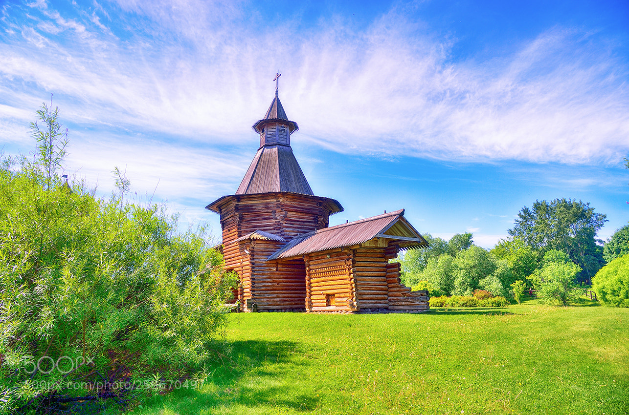 Nikon Df sample photo. Солнечный день. photography