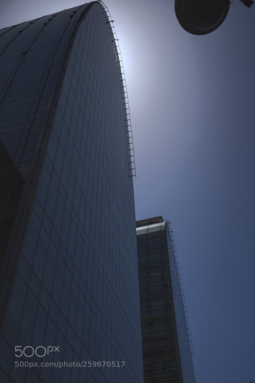 Fujifilm X100F sample photo. Xizhimen's buildings photography