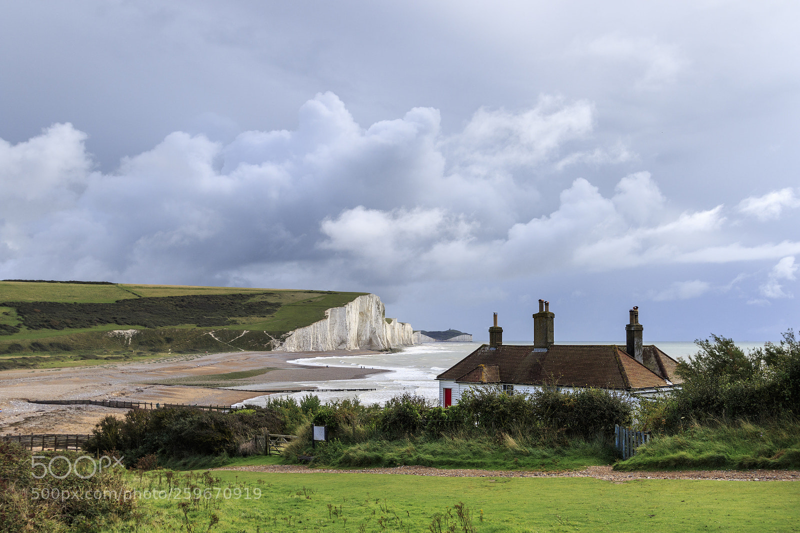 Canon EOS 7D Mark II sample photo. Seven sisters cliffs photography