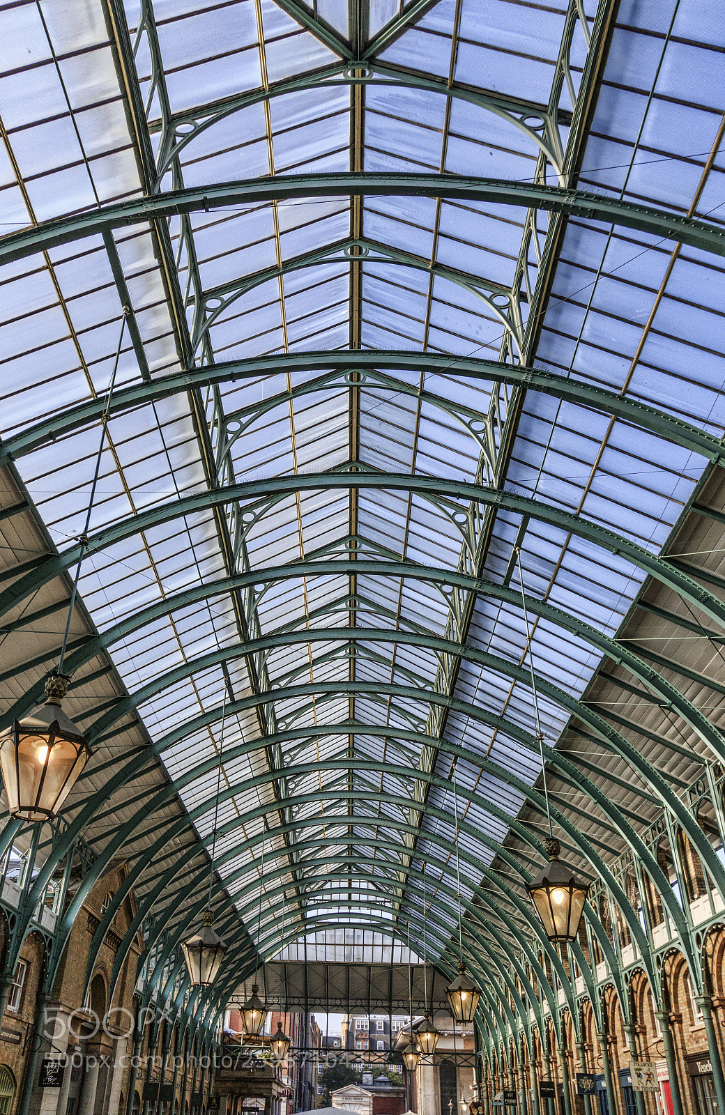 Canon EOS 7D Mark II sample photo. Covent garden market photography