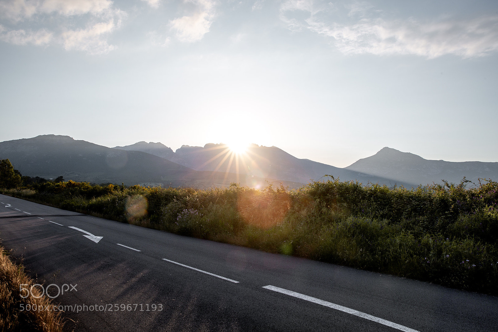 Canon EOS 6D sample photo. Calvi (corse france) photography