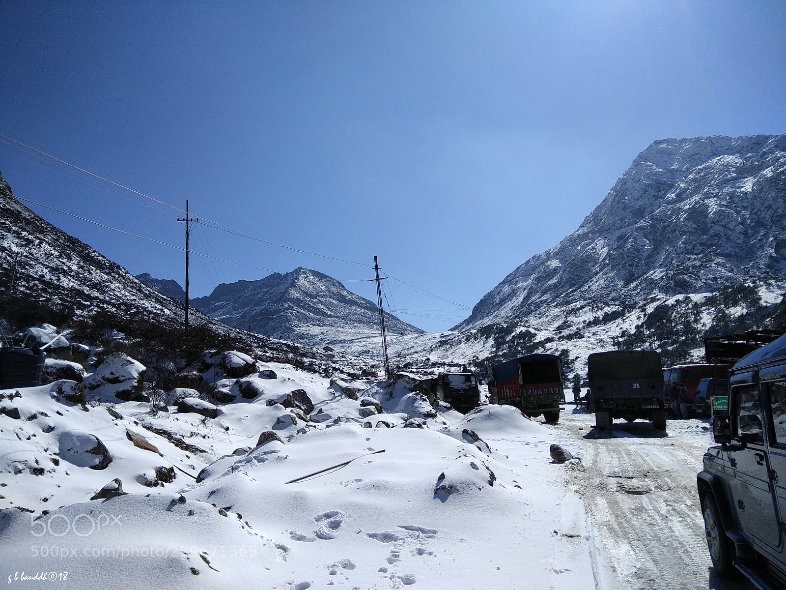 Xiaomi Redmi Note 4 sample photo. Sela pass photography
