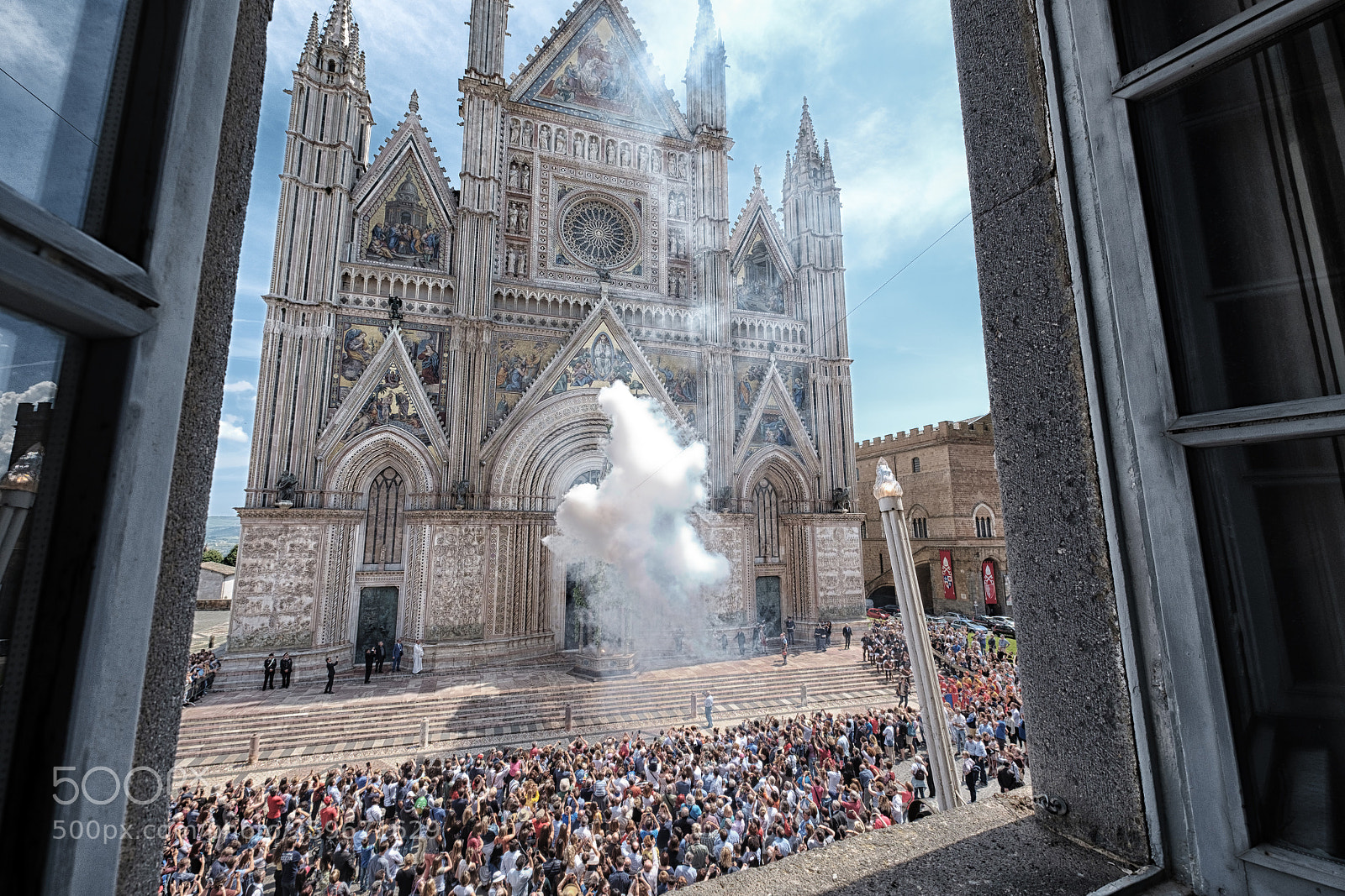 Fujifilm X-T1 sample photo. Palombella - orvieto duomo photography