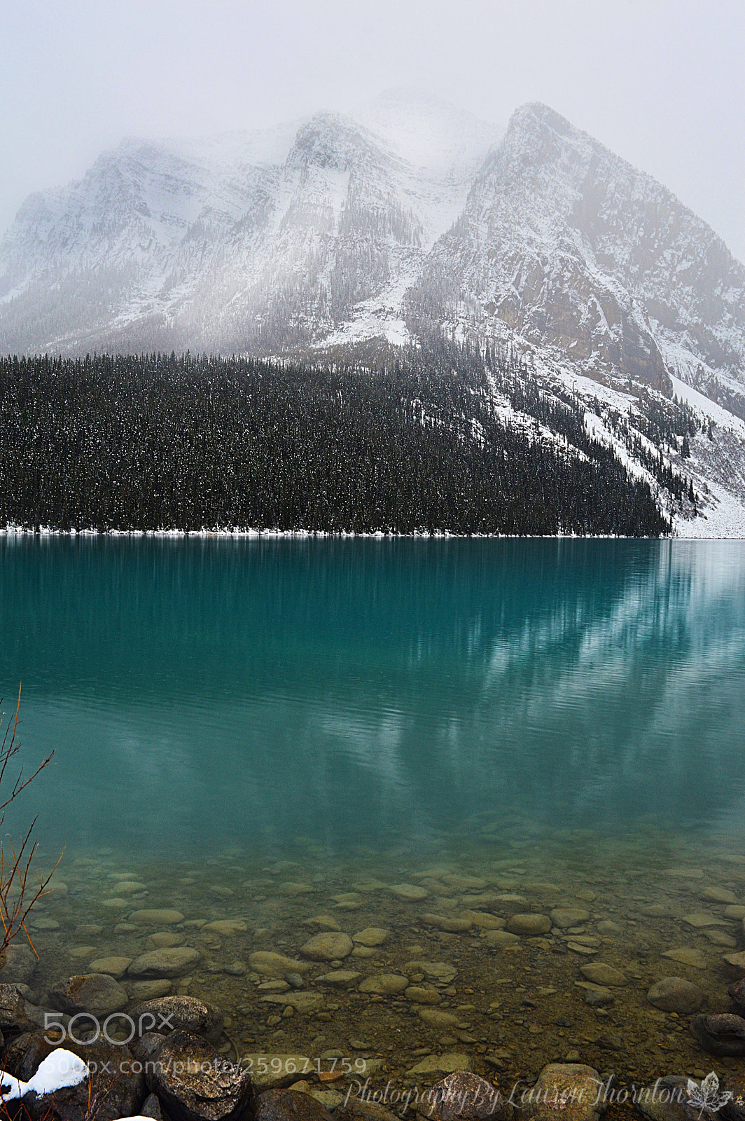 Nikon D3200 sample photo. Lake louise  photography
