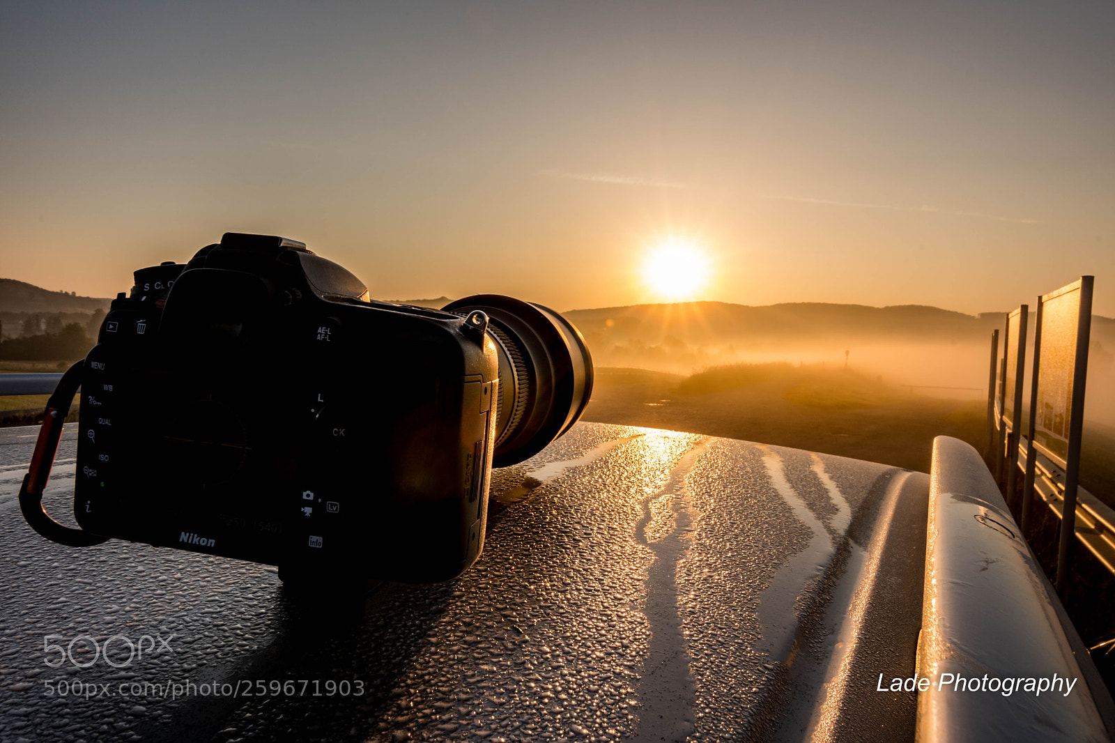 Nikon D500 sample photo. Sunrise camera photography
