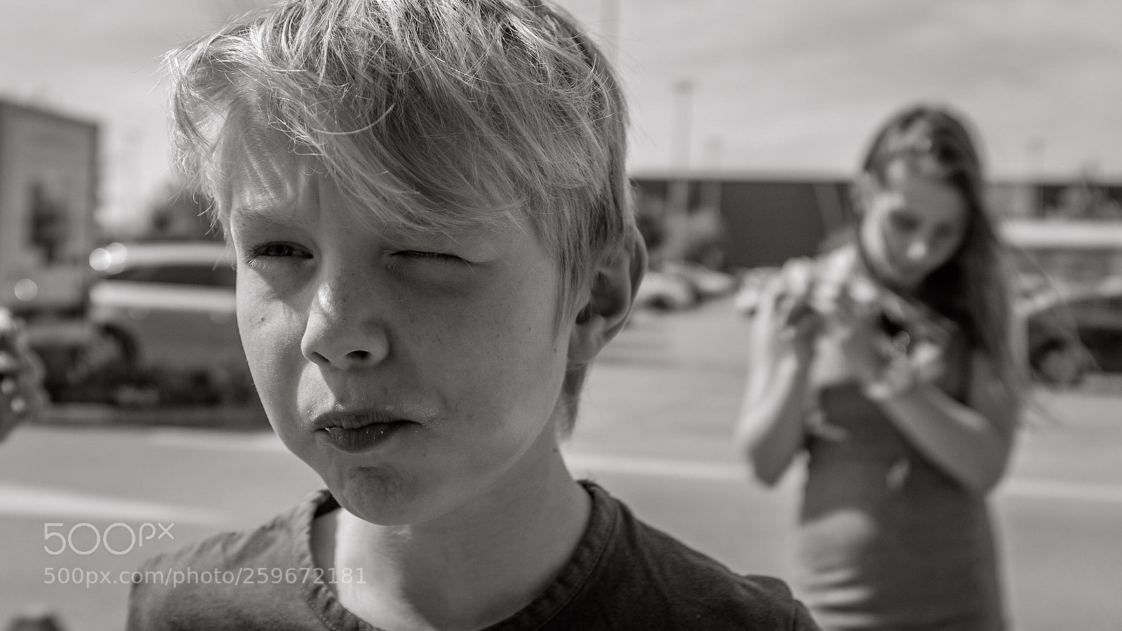 Fujifilm X100T sample photo. Cinematic eating on the photography