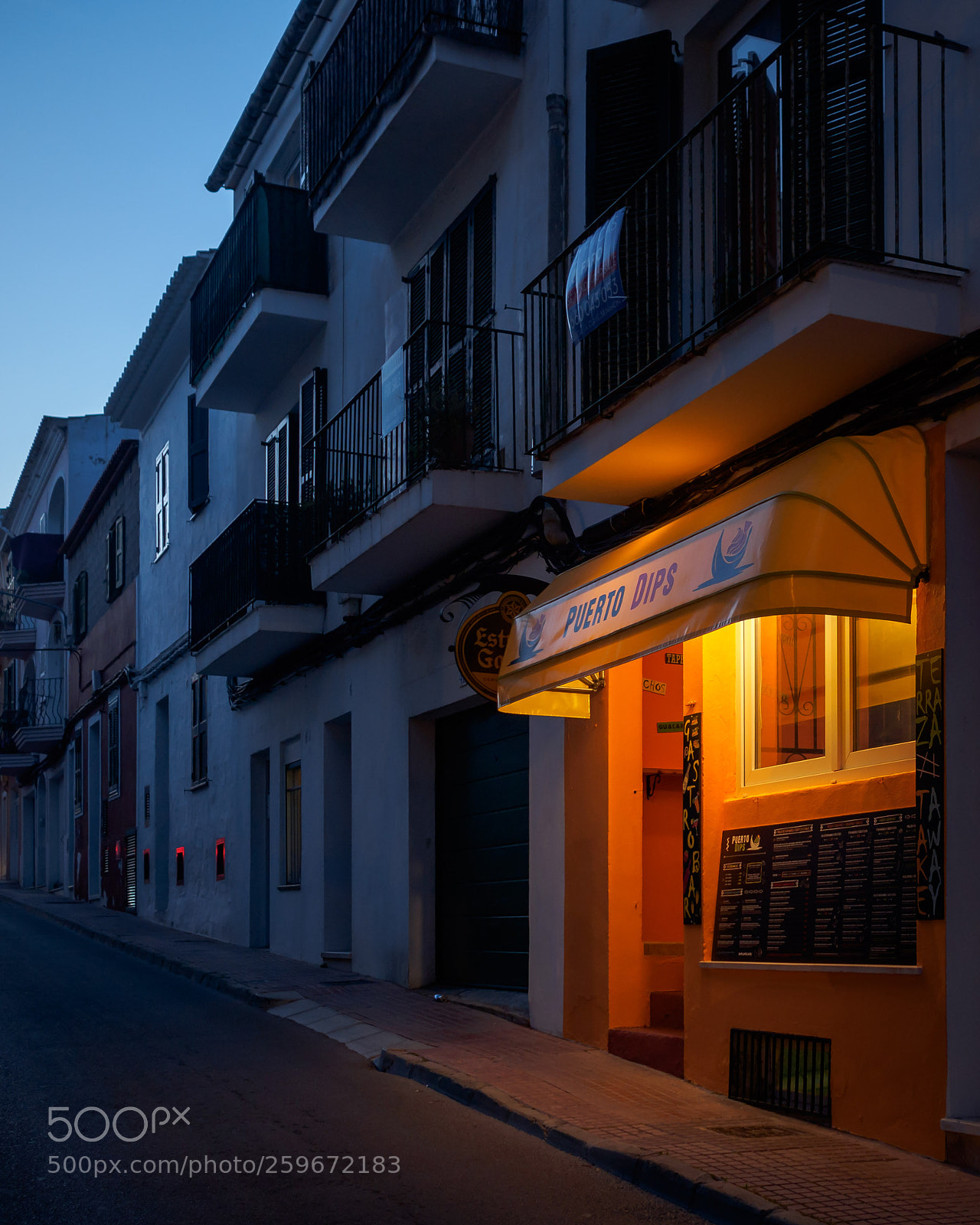 Olympus OM-D E-M10 II sample photo. Es castell, menorca. photography