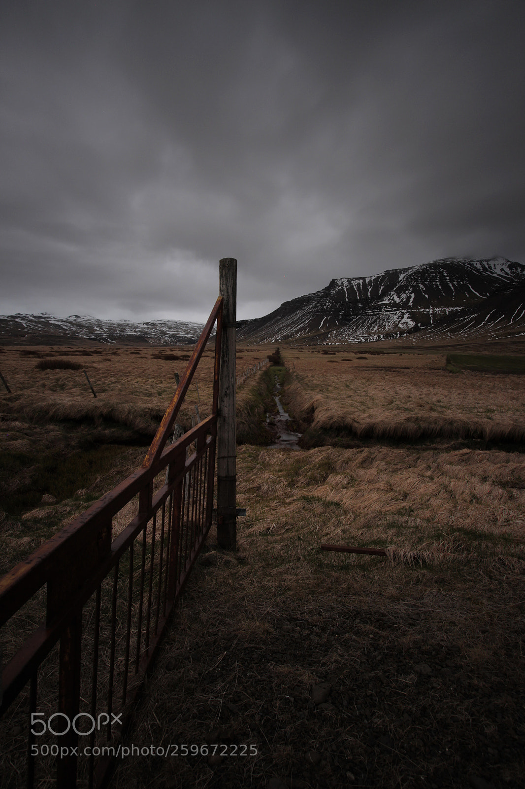 Canon EOS 700D (EOS Rebel T5i / EOS Kiss X7i) sample photo. Landschaft_snæfellsnes_2_2018 photography