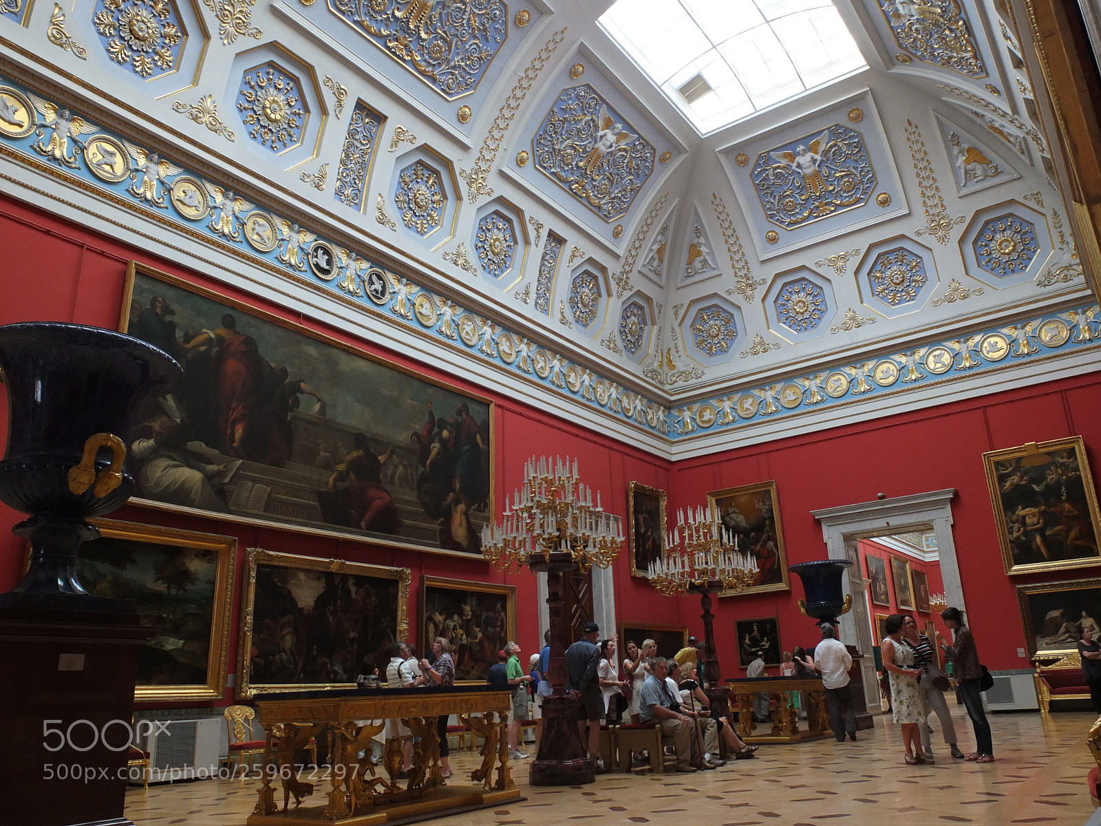 Fujifilm X10 sample photo. Hermitage photography