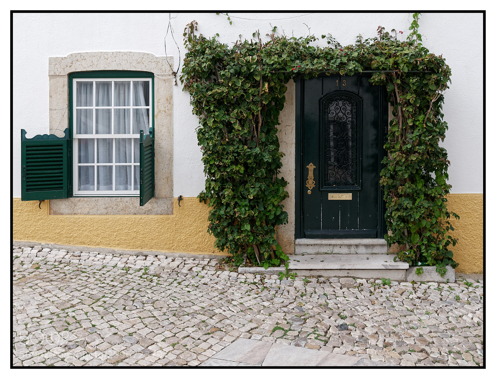 Panasonic Lumix DMC-GX7 sample photo. Sweety house in cascais photography