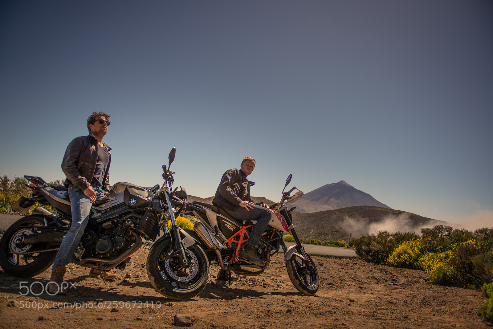 Nikon D800 sample photo. Bikes photography