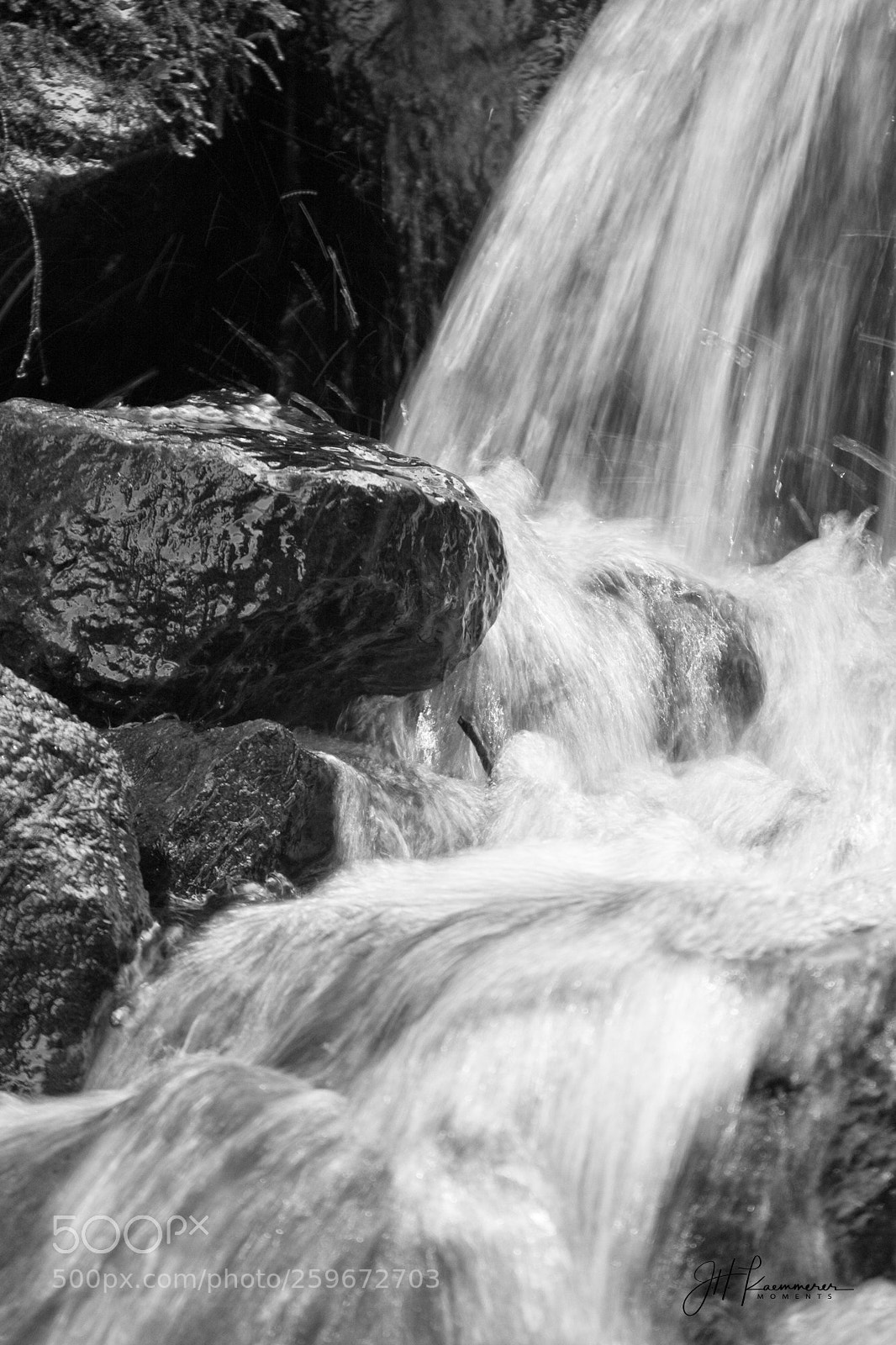 Canon EOS 40D sample photo. Flow photography