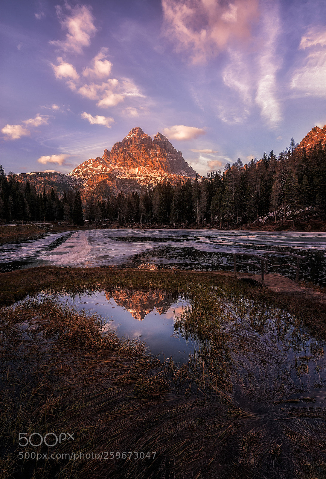 Nikon D7200 sample photo. Mountain in the heart photography