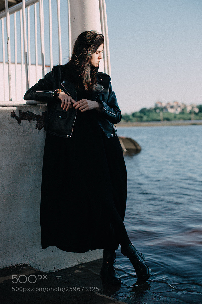 Canon EOS 6D sample photo. Polina photography