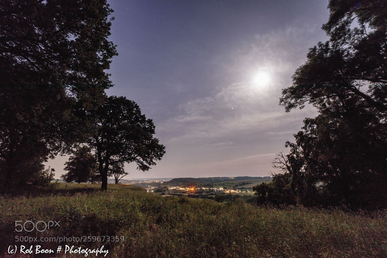 Canon EOS 5DS sample photo. Schin op geul @ night photography