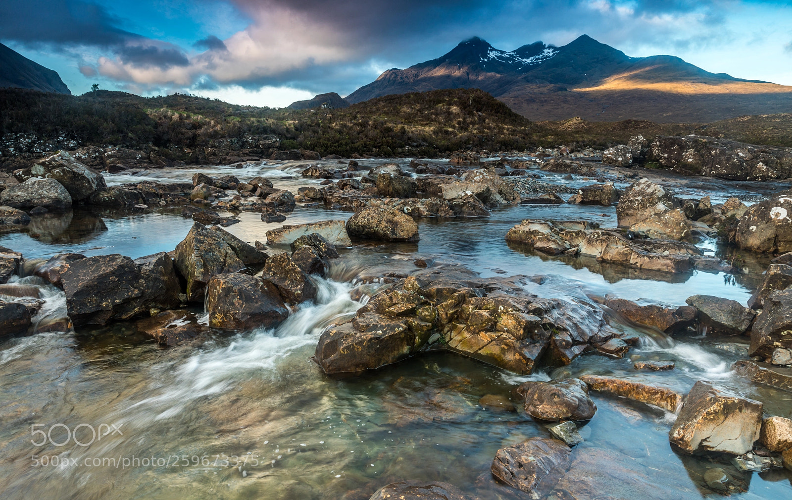 Canon EOS 5D Mark IV sample photo. Sligachan - isle of photography