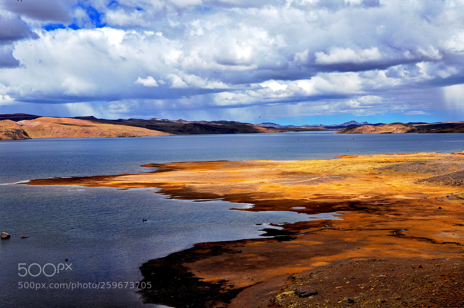 Nikon D90 sample photo. Lagoon in the andes photography