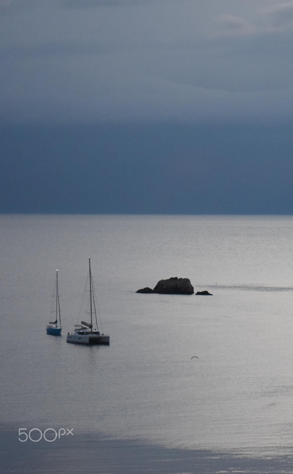 Nikon D5300 sample photo. Silver sunrise at the harbor photography