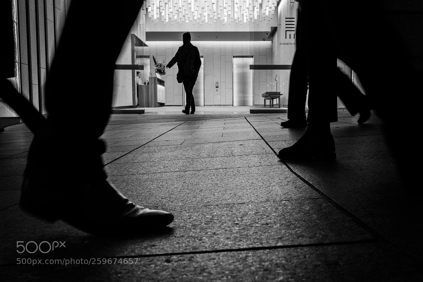 Fujifilm X100F sample photo. Sydney - perspectives photography