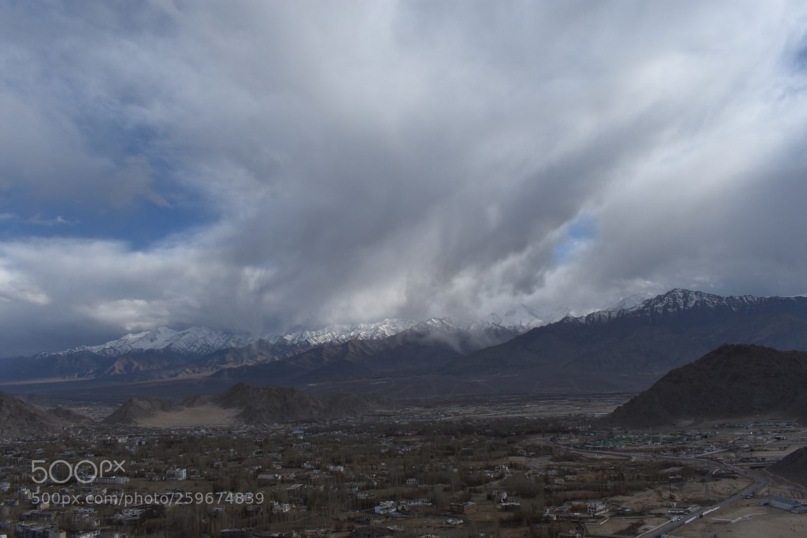 Nikon D3400 sample photo. Leh vibes photography