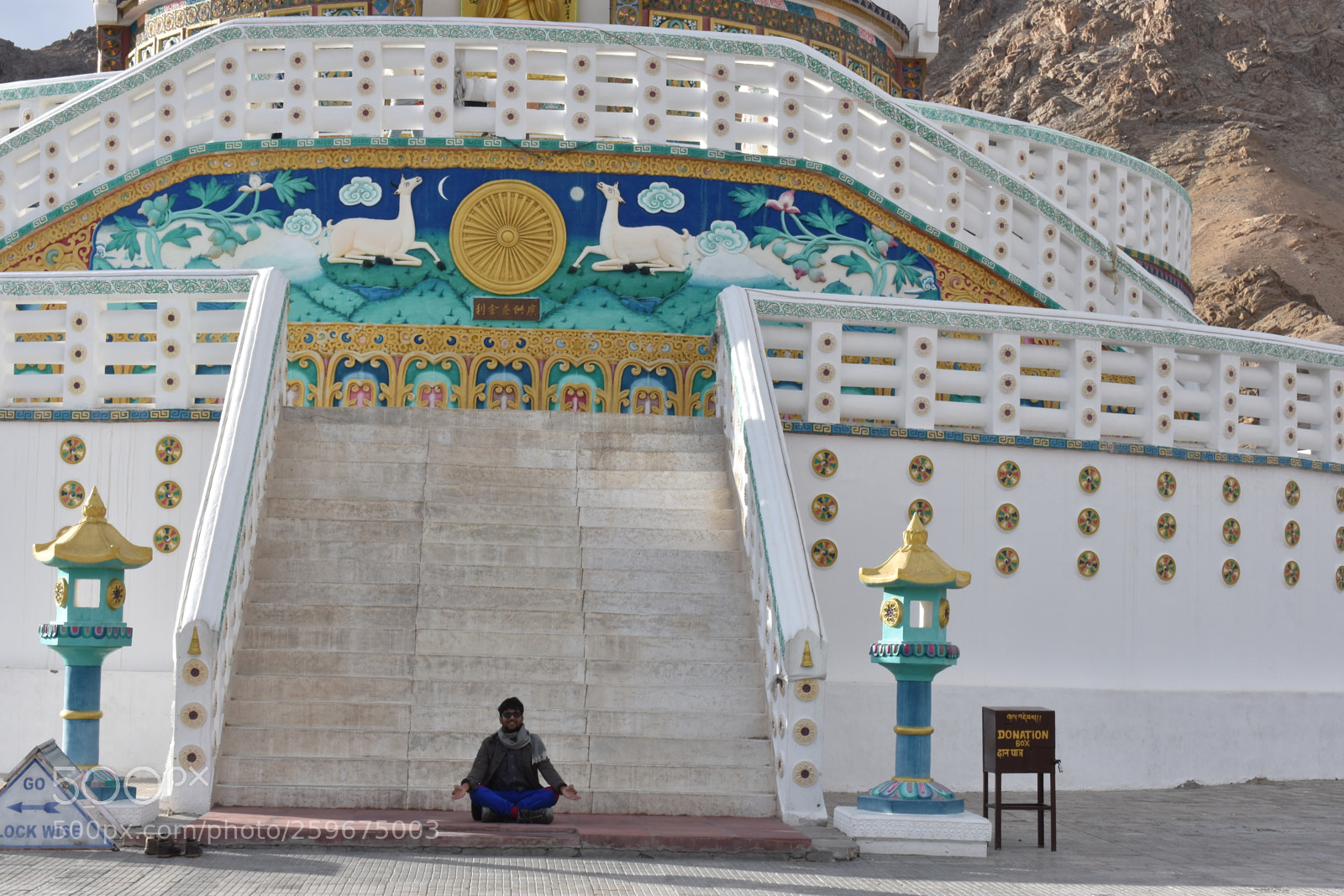 Nikon D3400 sample photo. Leh vibes photography
