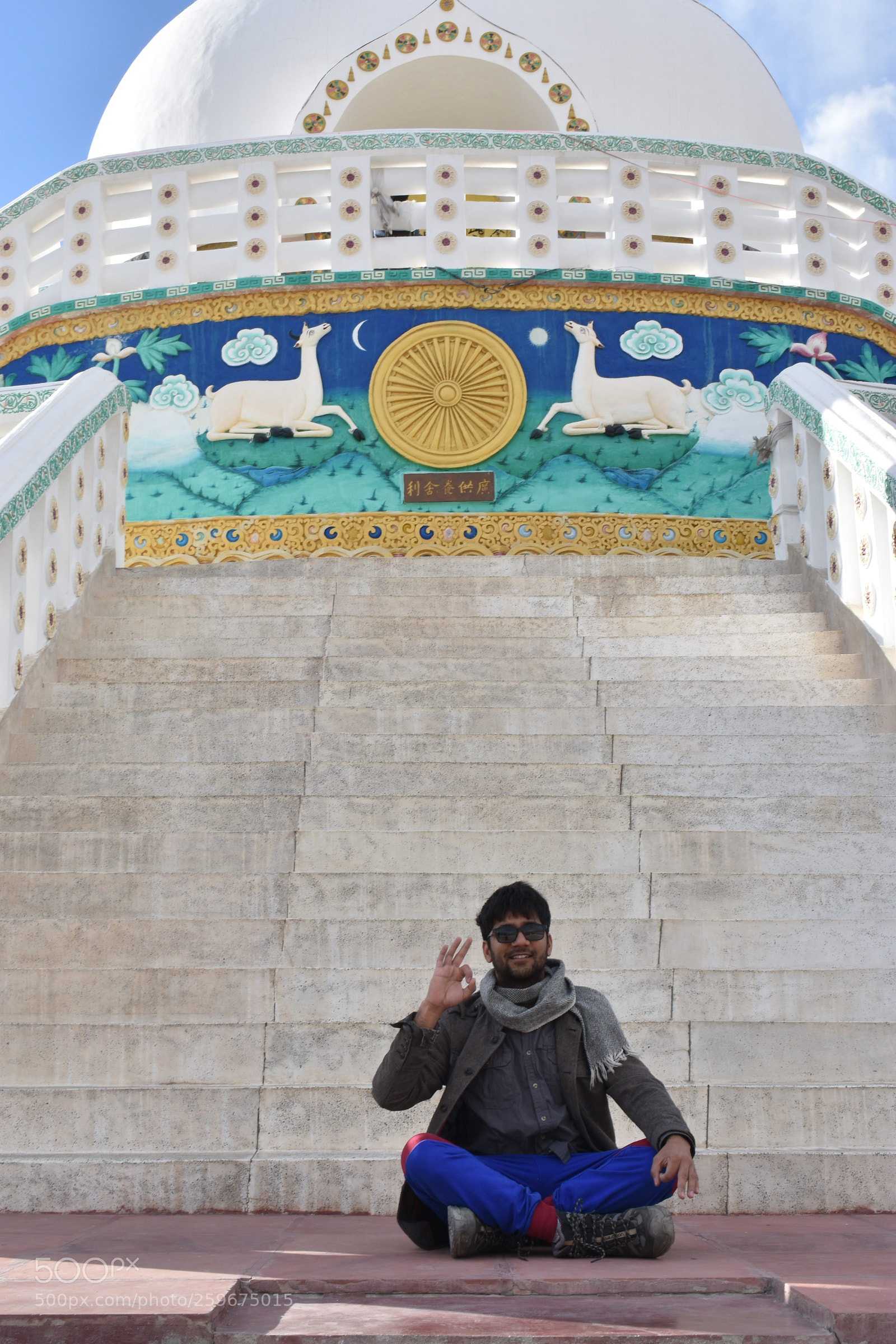 Nikon D3400 sample photo. Leh vibes photography