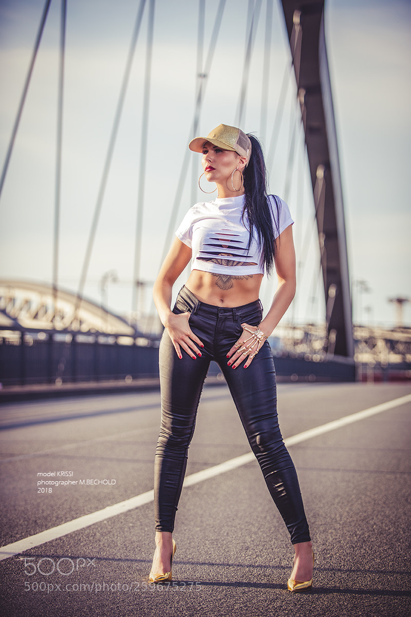 Nikon D850 sample photo. Krissi viii photography