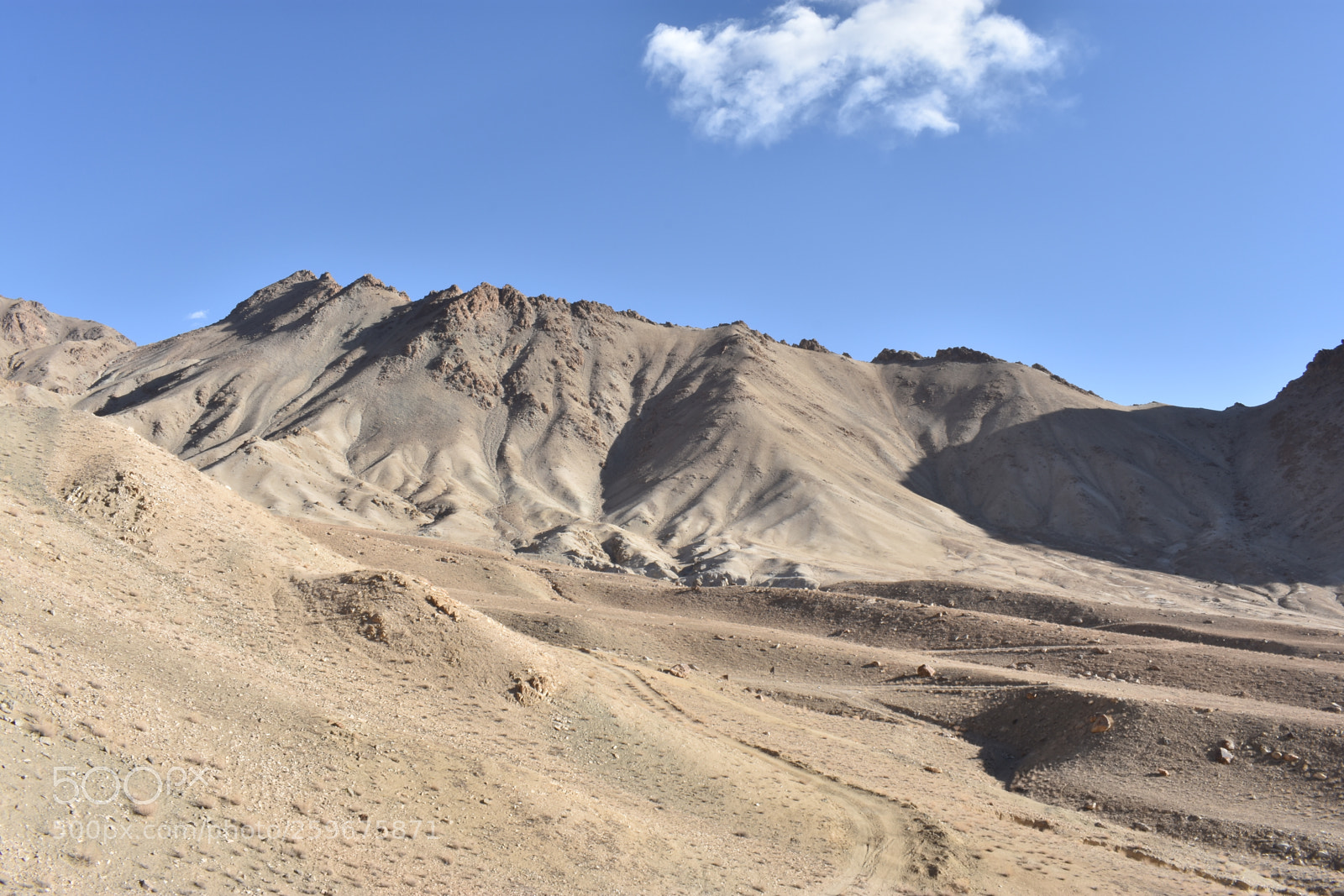 Nikon D3400 sample photo. Leh vibes photography