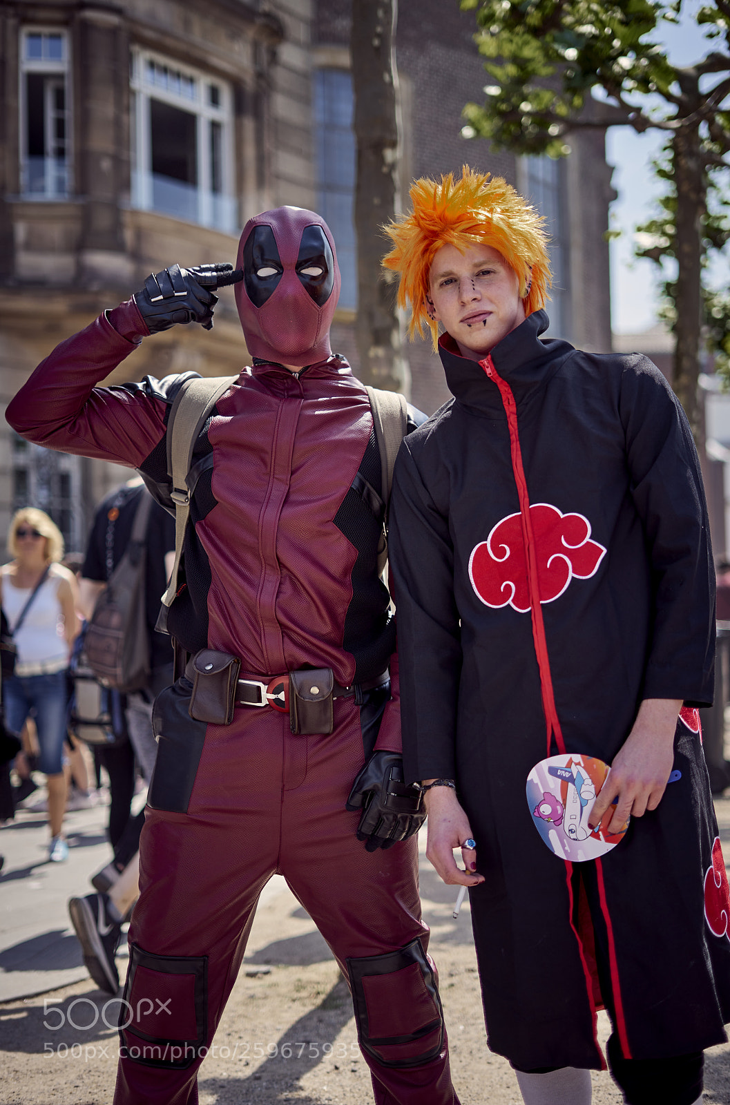 Sony a7R II sample photo. Deadpool? photography
