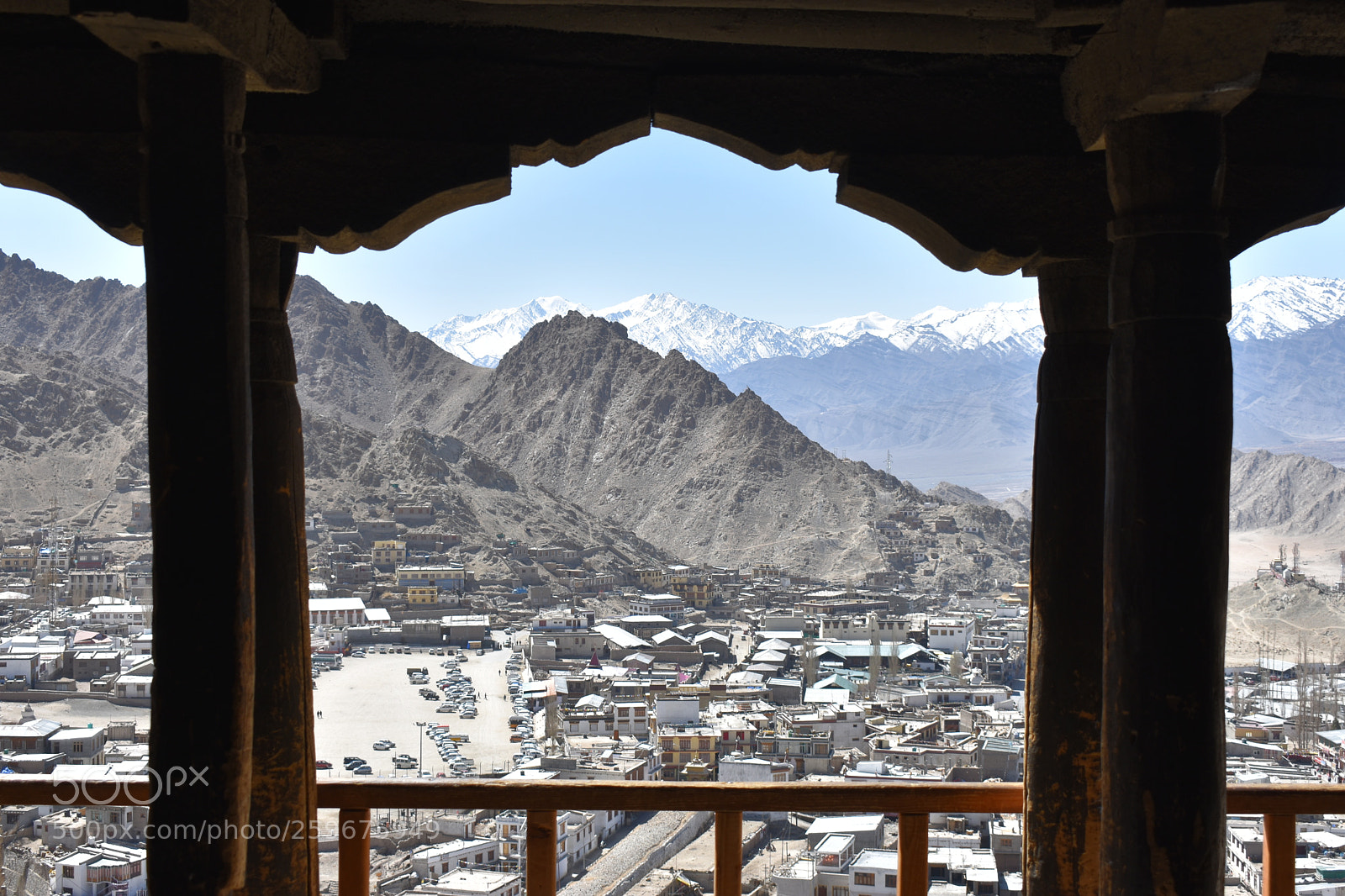 Nikon D3400 sample photo. Leh vibes photography