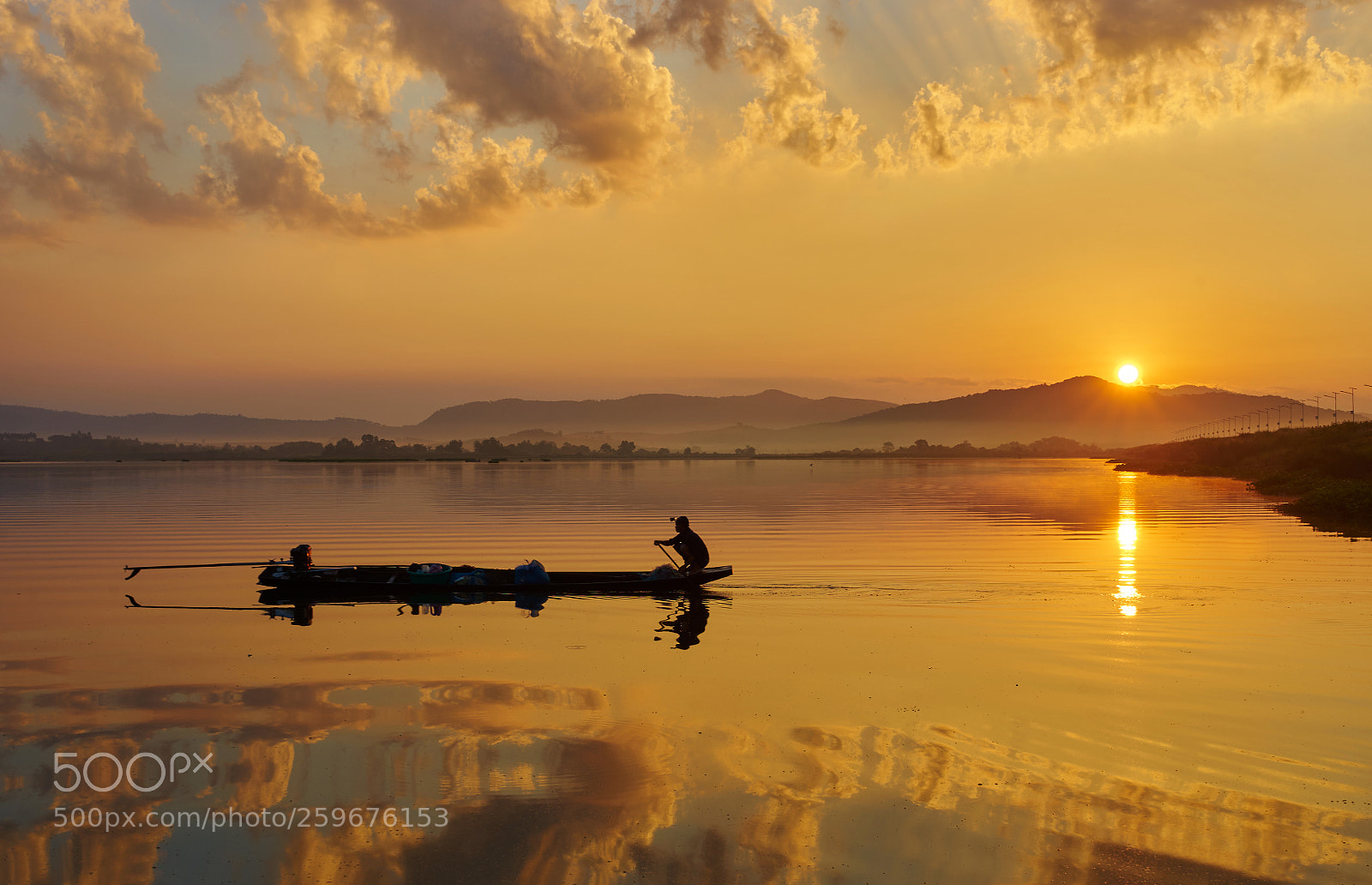 Sony a7 II sample photo. Fisherman photography
