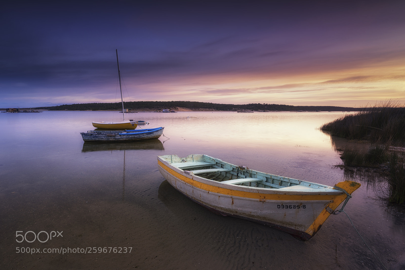 Nikon D800 sample photo. The boat ii photography