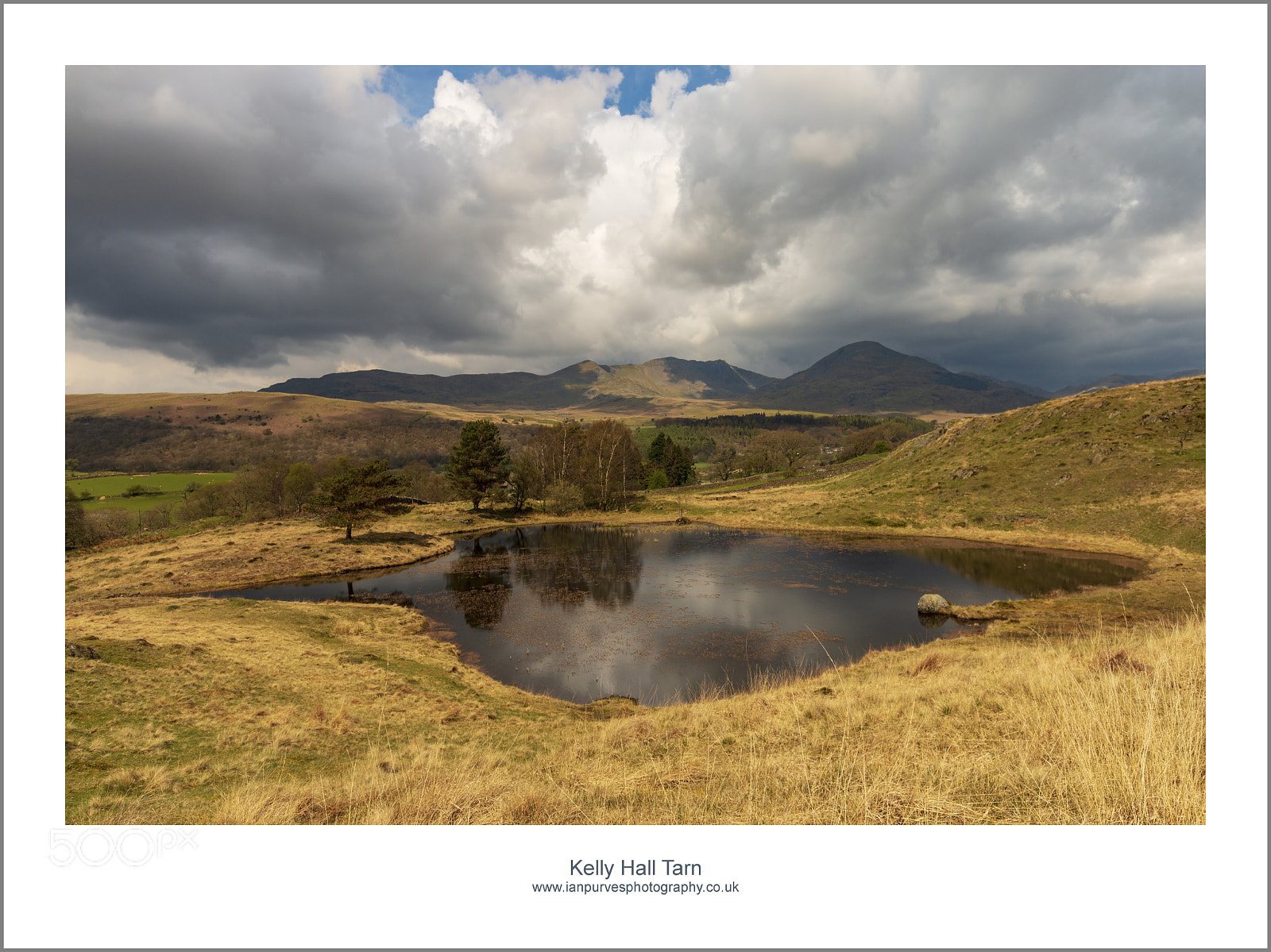 Canon EOS 70D sample photo. Kelly hall tarn photography